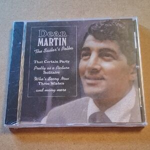 Dean Martin CD - The Sailor's Polka